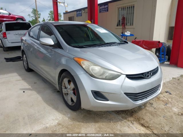 HYUNDAI ELANTRA 2013 5npdh4ae2dh306945