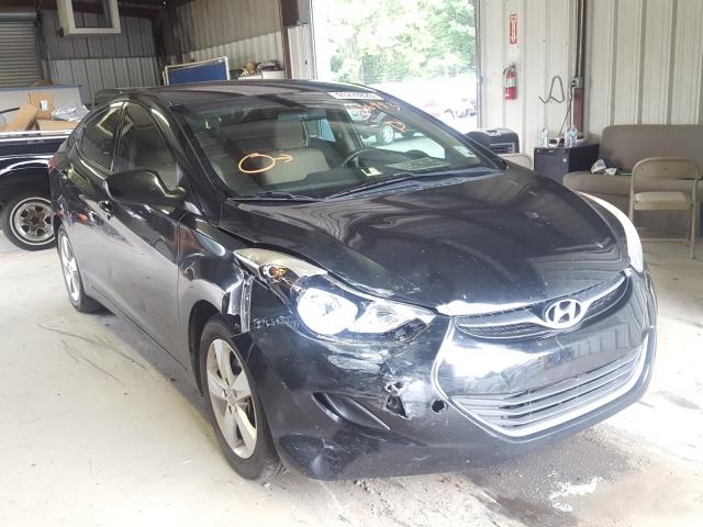 HYUNDAI ELANTRA GL 2013 5npdh4ae2dh306993