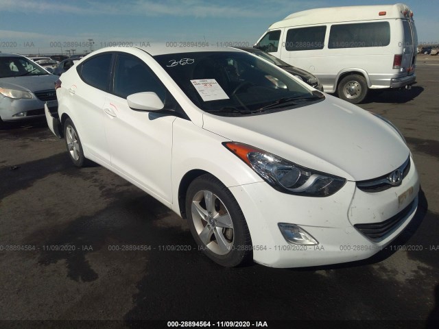 HYUNDAI ELANTRA 2013 5npdh4ae2dh309800