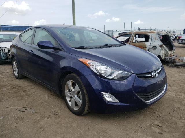 HYUNDAI ELANTRA GL 2013 5npdh4ae2dh310249