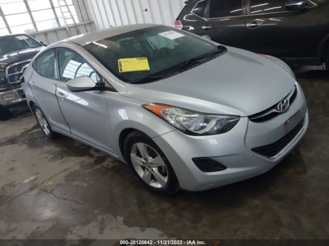 HYUNDAI ELANTRA 2013 5npdh4ae2dh310865