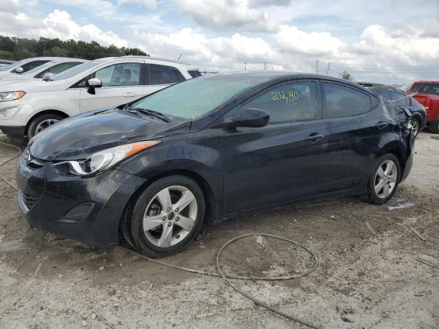 HYUNDAI ELANTRA GL 2013 5npdh4ae2dh312518