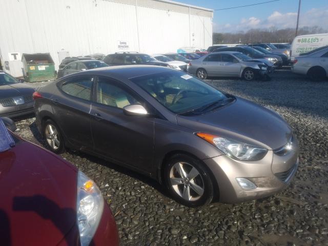 HYUNDAI ELANTRA GL 2013 5npdh4ae2dh312888