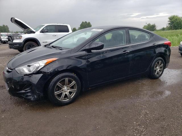 HYUNDAI ELANTRA GL 2013 5npdh4ae2dh313197