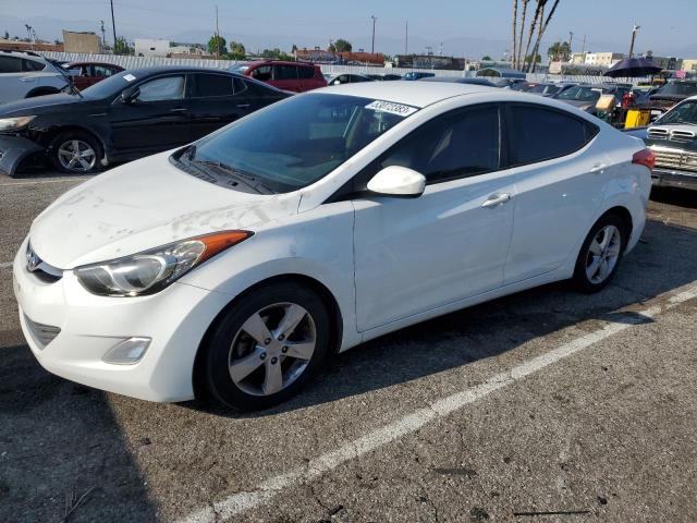 HYUNDAI ELANTRA GL 2013 5npdh4ae2dh313698