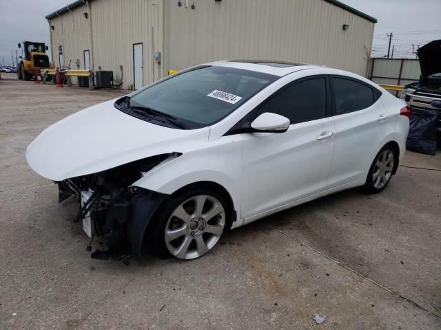 HYUNDAI ELANTRA 2013 5npdh4ae2dh313944