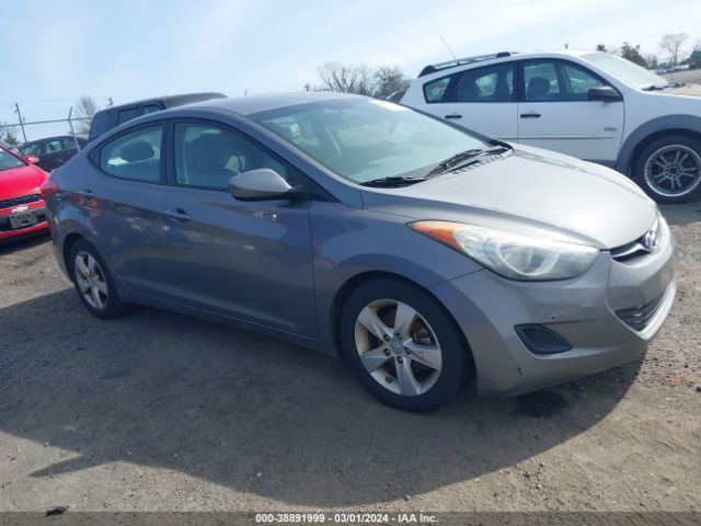 HYUNDAI ELANTRA 2013 5npdh4ae2dh314088