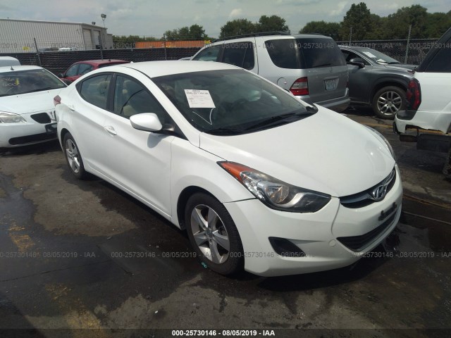 HYUNDAI ELANTRA 2013 5npdh4ae2dh314186