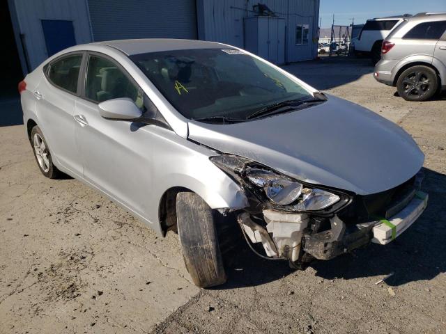 HYUNDAI ELANTRA GL 2013 5npdh4ae2dh314771