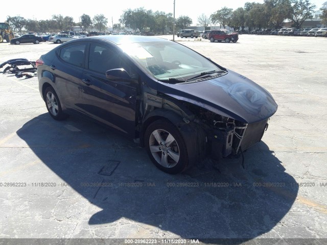 HYUNDAI ELANTRA 2013 5npdh4ae2dh314995