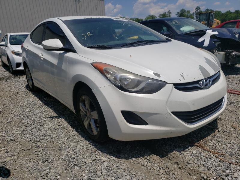 HYUNDAI ELANTRA GL 2013 5npdh4ae2dh315290