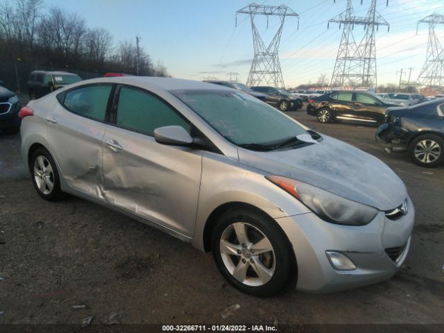 HYUNDAI ELANTRA 2013 5npdh4ae2dh315872