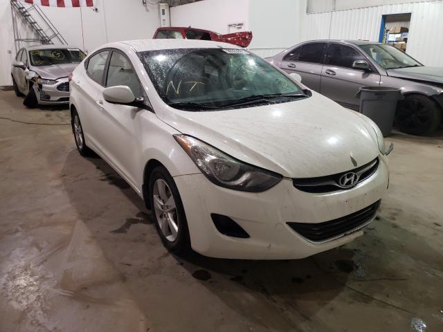 HYUNDAI ELANTRA GL 2013 5npdh4ae2dh316309