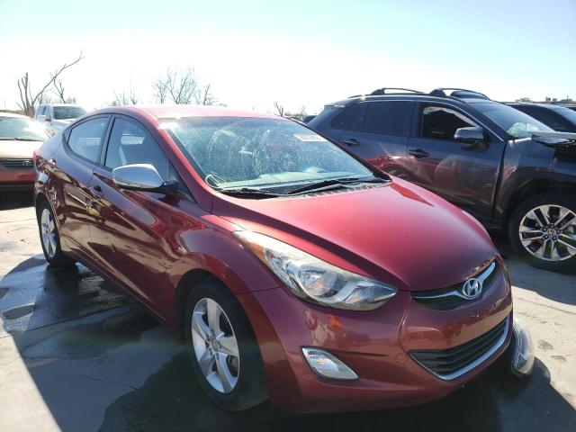 HYUNDAI ELANTRA GL 2013 5npdh4ae2dh316679