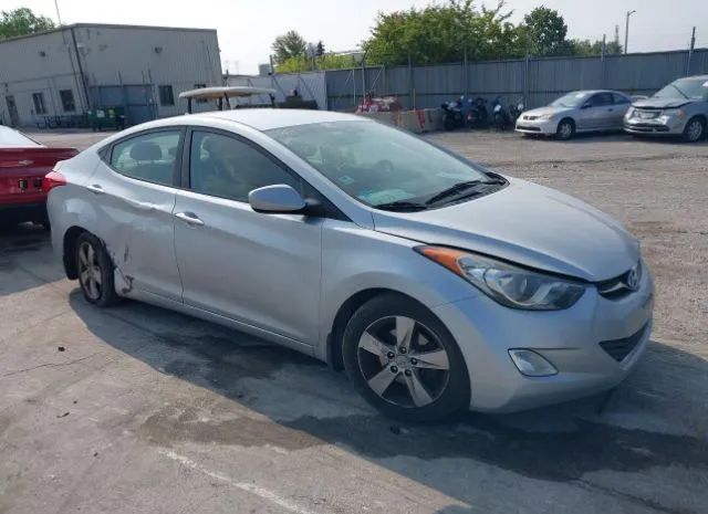 HYUNDAI ELANTRA 2013 5npdh4ae2dh317444