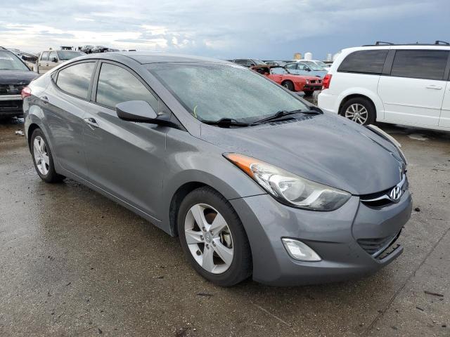 HYUNDAI ELANTRA GL 2013 5npdh4ae2dh317511