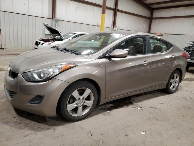 HYUNDAI ELANTRA 2013 5npdh4ae2dh318349