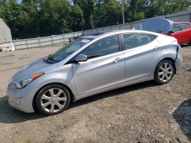 HYUNDAI ELANTRA GL 2013 5npdh4ae2dh318724