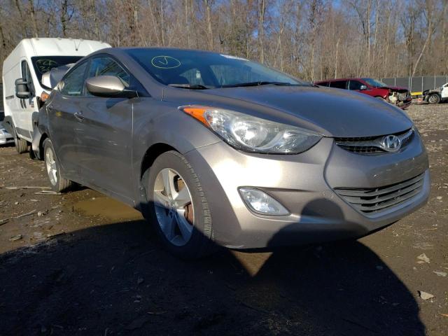 HYUNDAI ELANTRA GL 2013 5npdh4ae2dh319274