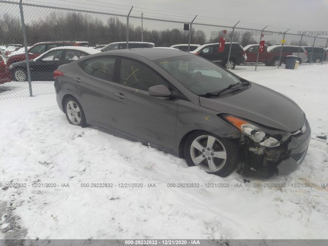 HYUNDAI ELANTRA 2013 5npdh4ae2dh319839