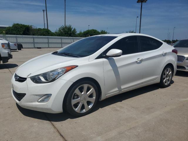 HYUNDAI ELANTRA GL 2013 5npdh4ae2dh320425