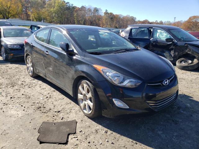 HYUNDAI ELANTRA GL 2013 5npdh4ae2dh320568