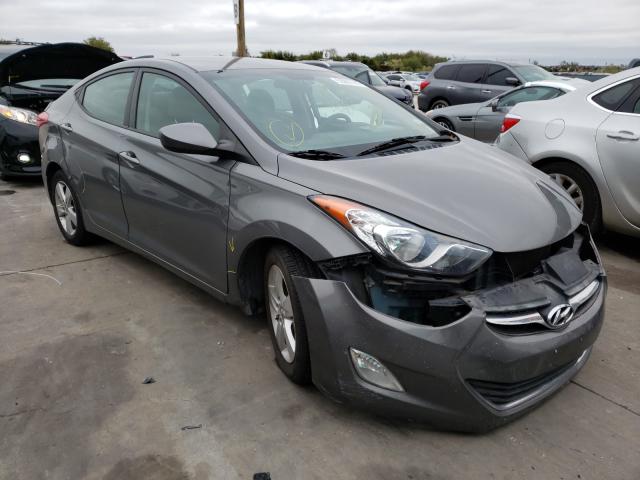 HYUNDAI ELANTRA GL 2013 5npdh4ae2dh320618