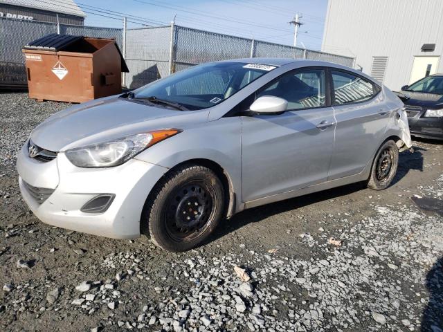 HYUNDAI ELANTRA GL 2013 5npdh4ae2dh321820