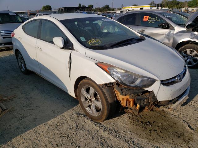 HYUNDAI ELANTRA GL 2013 5npdh4ae2dh322532