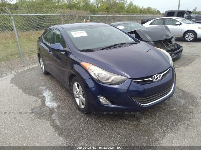 HYUNDAI ELANTRA 2013 5npdh4ae2dh322708