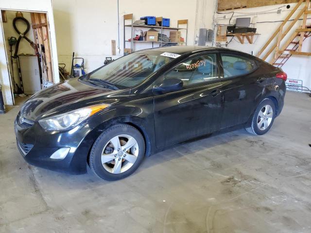 HYUNDAI ELANTRA 2013 5npdh4ae2dh322868