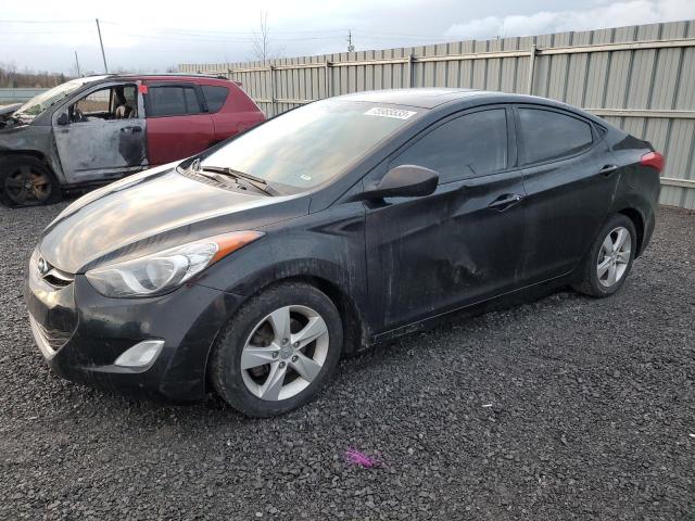 HYUNDAI ELANTRA 2013 5npdh4ae2dh325589