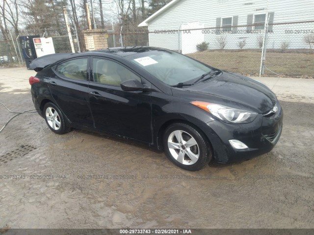 HYUNDAI ELANTRA 2013 5npdh4ae2dh326001