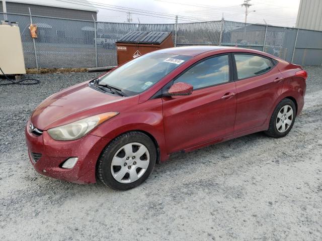 HYUNDAI ELANTRA 2013 5npdh4ae2dh326256