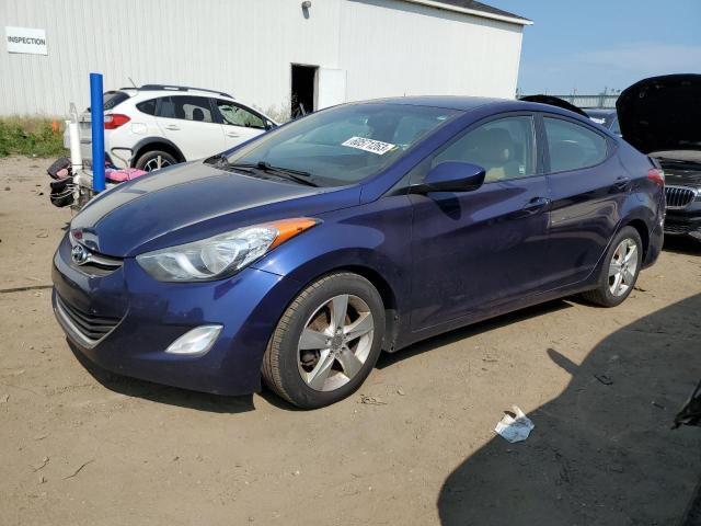 HYUNDAI ELANTRA 2013 5npdh4ae2dh327410