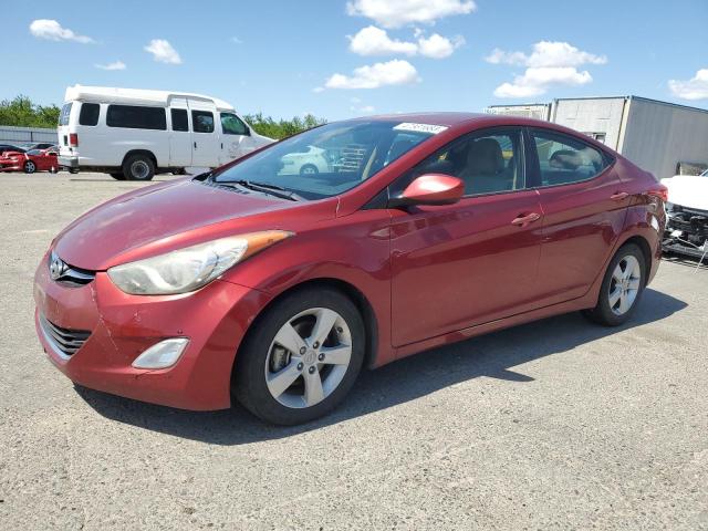 HYUNDAI ELANTRA GL 2013 5npdh4ae2dh327598