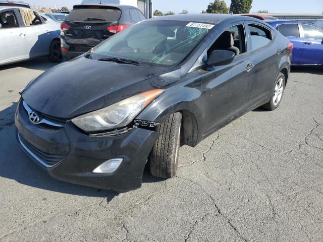 HYUNDAI ELANTRA GL 2013 5npdh4ae2dh327987