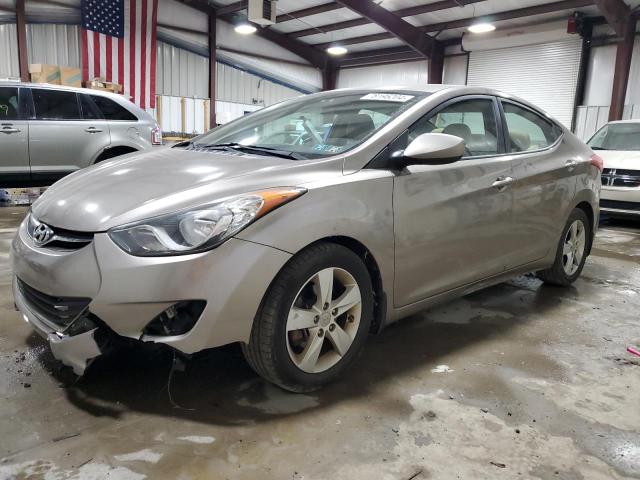 HYUNDAI ELANTRA GL 2013 5npdh4ae2dh329271