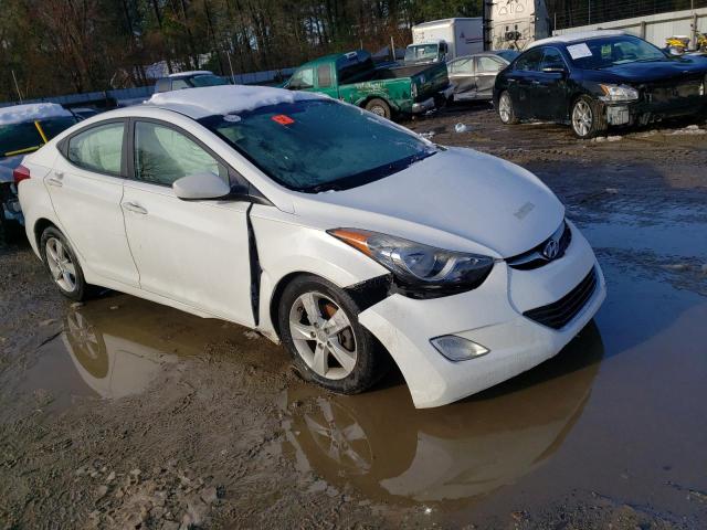 HYUNDAI ELANTRA GL 2013 5npdh4ae2dh330100