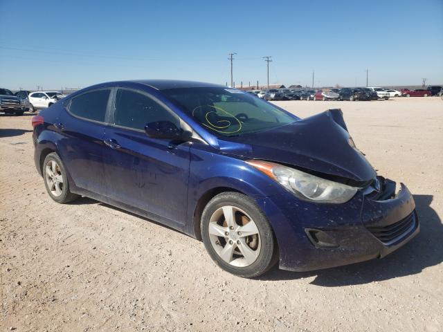 HYUNDAI ELANTRA GL 2013 5npdh4ae2dh330548