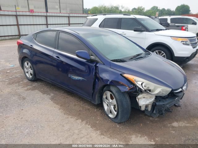 HYUNDAI ELANTRA 2013 5npdh4ae2dh331425