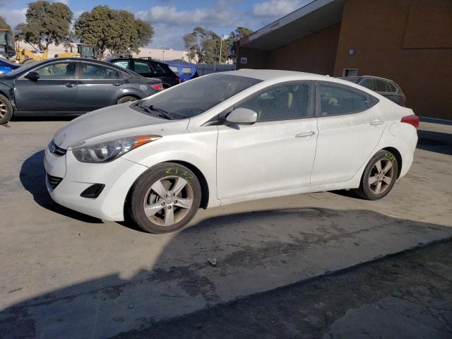 HYUNDAI ELANTRA GL 2013 5npdh4ae2dh331943