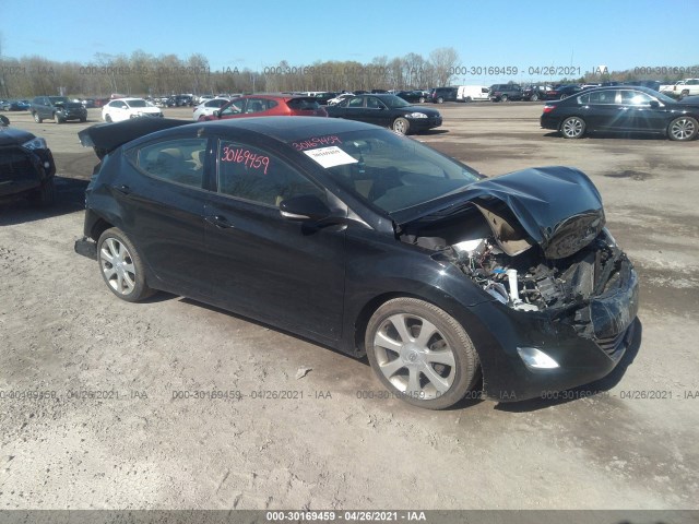 HYUNDAI ELANTRA 2013 5npdh4ae2dh331991