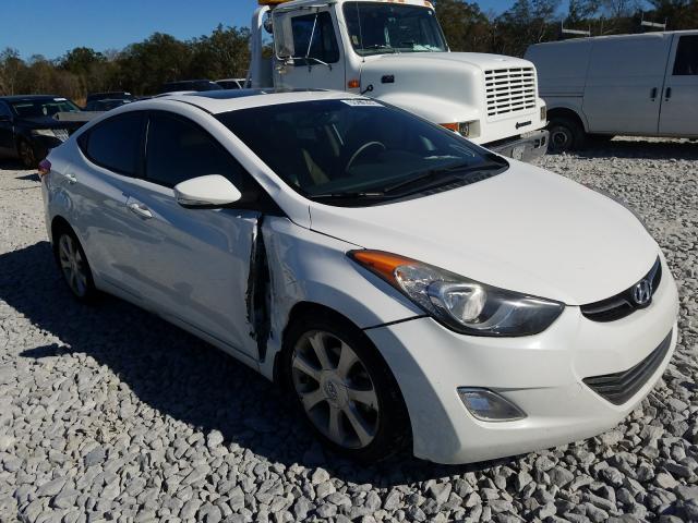 HYUNDAI ELANTRA GL 2013 5npdh4ae2dh332171