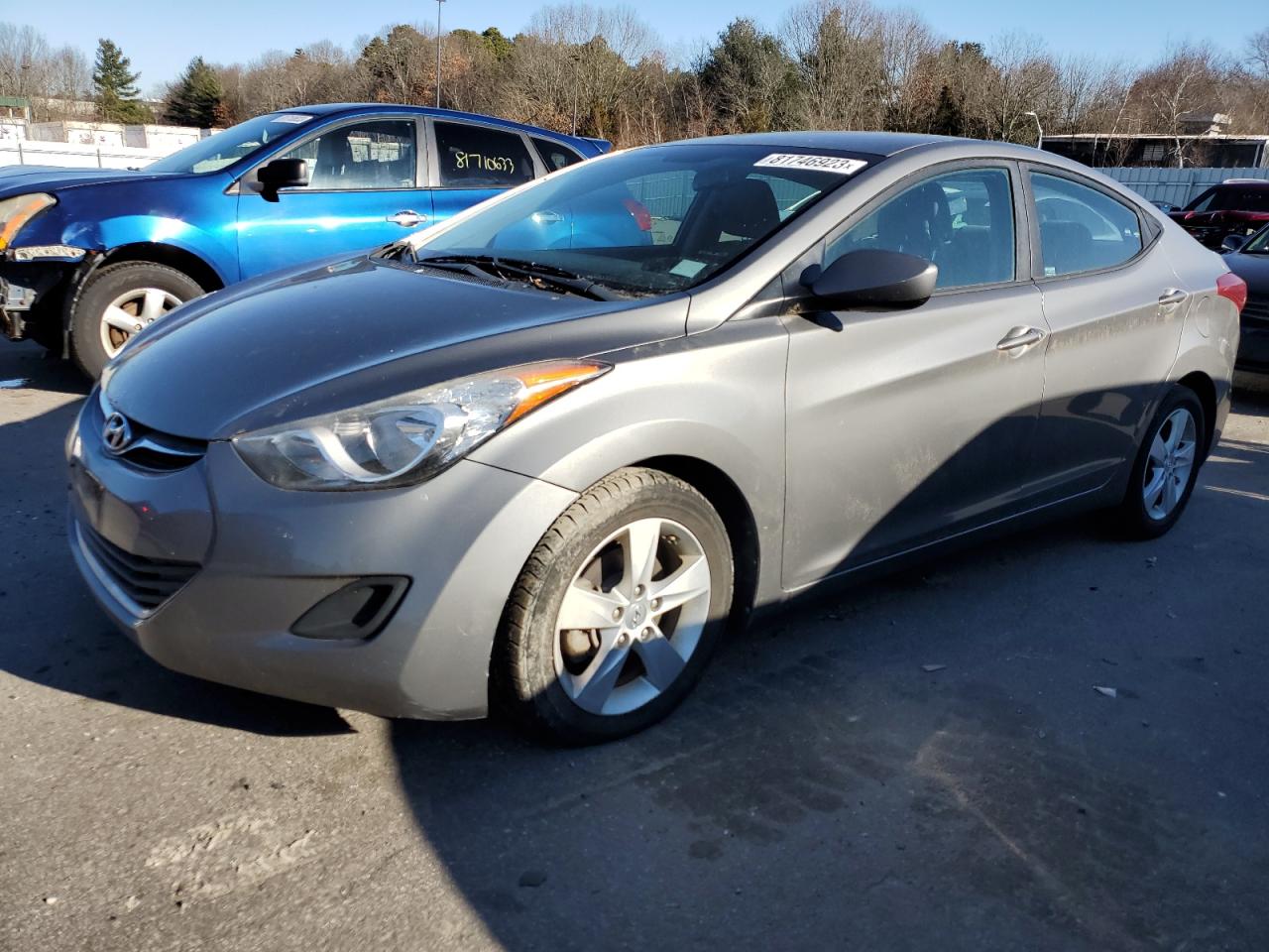 HYUNDAI ELANTRA 2013 5npdh4ae2dh332378