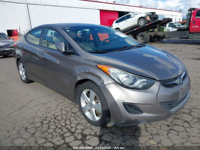 HYUNDAI ELANTRA 2013 5npdh4ae2dh332526