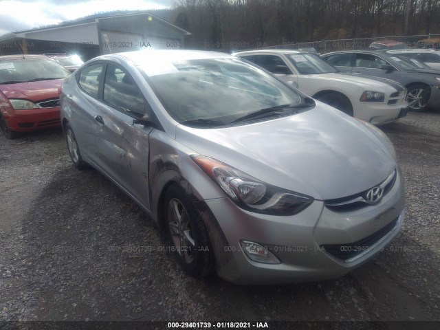 HYUNDAI ELANTRA 2013 5npdh4ae2dh332588