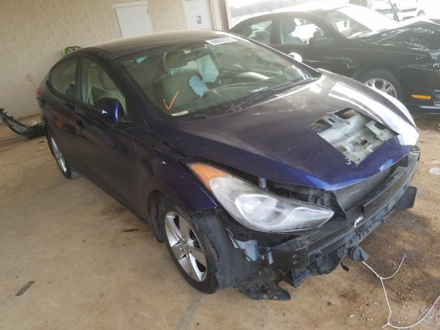 HYUNDAI ELANTRA GL 2013 5npdh4ae2dh332784