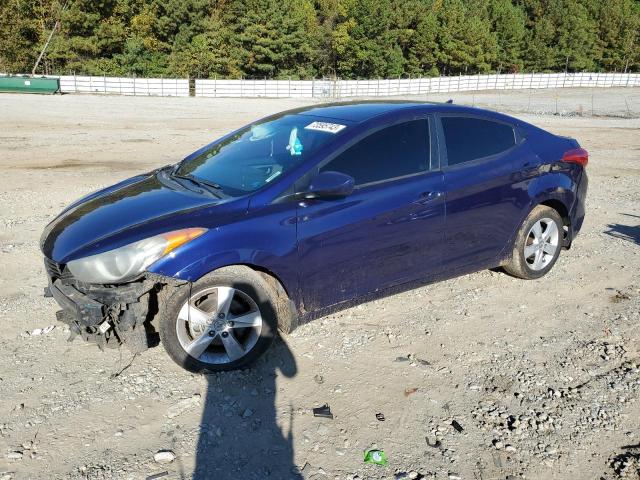 HYUNDAI ELANTRA 2013 5npdh4ae2dh332803