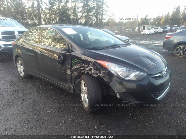 HYUNDAI ELANTRA 2013 5npdh4ae2dh332915